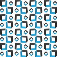 Finance astonishing trendy multicolor repeating pattern illustration background design vector