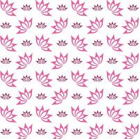 Wellness logical trendy multicolor repeating pattern illustration design vector
