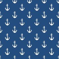 Seamless pattern in a nautical style. It can be used to design marine themes or pages for clippings vector