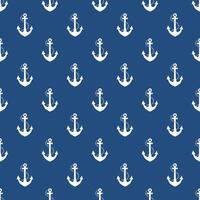 Seamless pattern in a nautical style. It can be used to design marine themes or pages for clippings vector