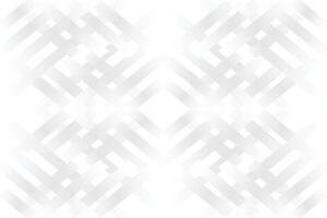 White abstract template background vector
