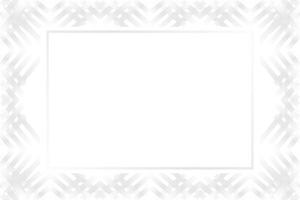 White abstract template background vector