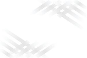 White abstract template background vector