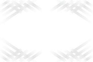 White abstract template background vector