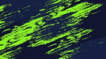 Abstract Green Grunge Sport Background Design Background vector