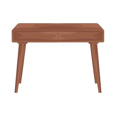 Illustration of table