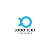 a logo design for a company vector