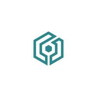 a logo for a company that is called c vector