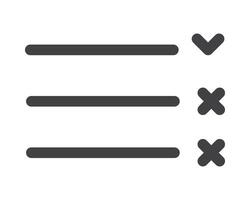 Hamburger menu icon, buttons for website, UI navigation, mobile app, presentation. design elements and user Interface icons. vector