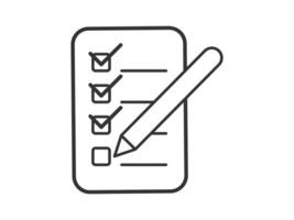 Illustration a icon depicting documents, suitable for web and mobile applications, isolated for use in graphic and design. vector