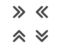 Hamburger menu icon, buttons for website, UI navigation, mobile app, presentation. design elements and user Interface icons. vector