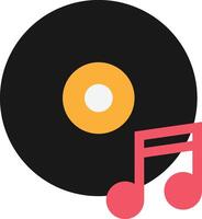 Cd Disc Music Disc vector