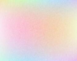 Abstract holographic background. Unicorn rainbow background. illustration. Blurred modern background vector