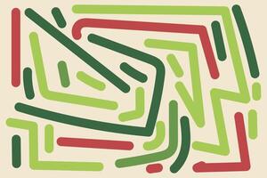 Christmas abstract doodle Background for Your Graphic Resource vector