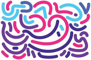 Violet Color Shape Abstract Background for Your Graphic Resource vector