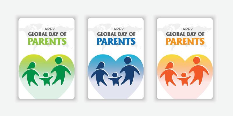 parents day background design