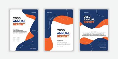 Template design for Brochure, Annual Report, Magazine, Poster, Corporate Presentation, Portfolio, Flyer, infographic, layout modern vector