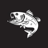 Fish , Fish T-shirt , Fish Design vector