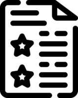this icon or logo documentation icon or other where everything related to documentation like document, tools and others or design application software vector