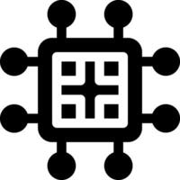 this icon or logo digital distruption icon or other where everything related to distruption and others or design application software vector