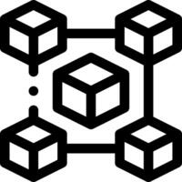 this icon or logo digital distruption icon or other where everything related to distruption and others or design application software vector
