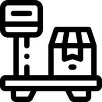 this icon or logo delivery icon or other where everything related to delivery a product and others or design application software vector