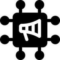 this icon or logo digital distruption icon or other where everything related to distruption and others or design application software vector