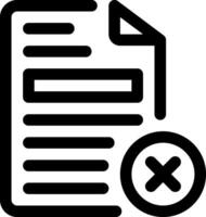 this icon or logo documentation icon or other where everything related to documentation like document, tools and others or design application software vector