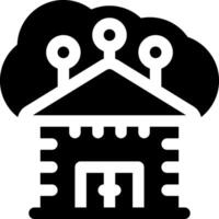 this icon or logo digital distruption icon or other where everything related to distruption and others or design application software vector