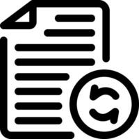 esta icono o logo documentación icono o otro dónde todo relacionado a documentación me gusta documento, herramientas y otros o diseño solicitud software vector