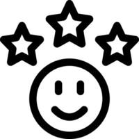 this icon or logo feedbacks icon or other where everything related to feedbacks from customers about service and others or design application software vector