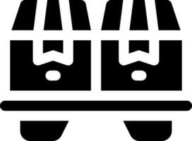 this icon or logo delivery icon or other where everything related to delivery a product and others or design application software vector