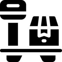 this icon or logo delivery icon or other where everything related to delivery a product and others or design application software vector