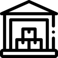 this icon or logo delivery icon or other where everything related to delivery a product and others or design application software vector