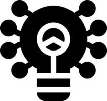 this icon or logo digital distruption icon or other where everything related to distruption and others or design application software vector
