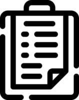 this icon or logo documentation icon or other where everything related to documentation like document, tools and others or design application software vector