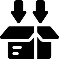 this icon or logo delivery icon or other where everything related to delivery a product and others or design application software vector