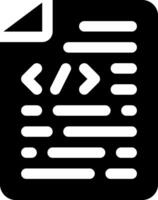 this icon or logo documentation icon or other where everything related to documentation like document, tools and others or design application software vector