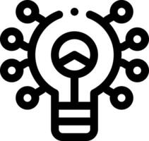 this icon or logo digital distruption icon or other where everything related to distruption and others or design application software vector