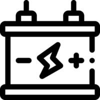 this icon or logo energy icon or other where everything related to energy like battery and others or design application software vector