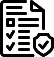 esta icono o logo documentación icono o otro dónde todo relacionado a documentación me gusta documento, herramientas y otros o diseño solicitud software vector