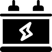 this icon or logo energy icon or other where everything related to energy like battery and others or design application software vector