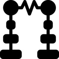 this icon or logo energy icon or other where everything related to energy like battery and others or design application software vector
