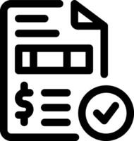 this icon or logo documentation icon or other where everything related to documentation like document, tools and others or design application software vector