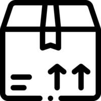 this icon or logo delivery icon or other where everything related to delivery a product and others or design application software vector