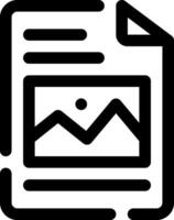 esta icono o logo documentación icono o otro dónde todo relacionado a documentación me gusta documento, herramientas y otros o diseño solicitud software vector