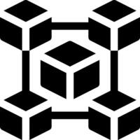 this icon or logo digital distruption icon or other where everything related to distruption and others or design application software vector