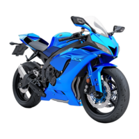 azul moto en transparente antecedentes png