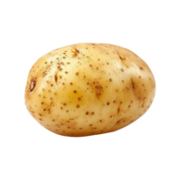 potatis isolerat på transparent bakgrund png