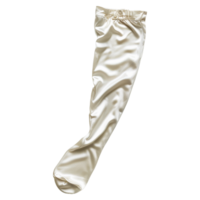Silk stocking isolated on transparent background png